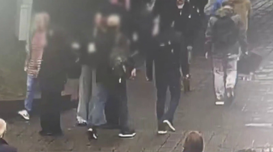 Скриншот видео МВД
