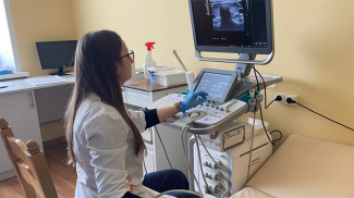 Фото Республиканского научно-практического центра радиационной медицины и экологии человека