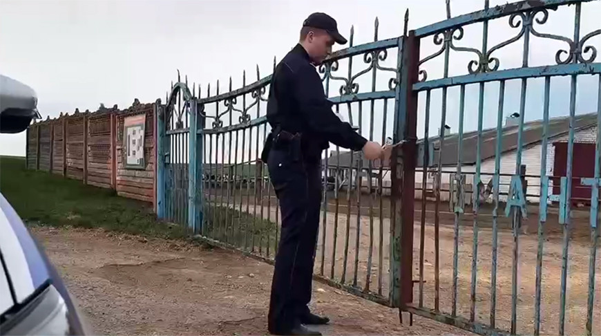 Хищение топлива и пьянство на работе зафиксировала милиция Гродненской области в ходе проверки объектов АПК