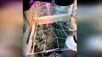 Скриншот видео ГУВД Мингорисполкома