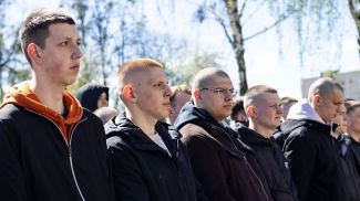 Фото Гродненского областного военного комиссариата