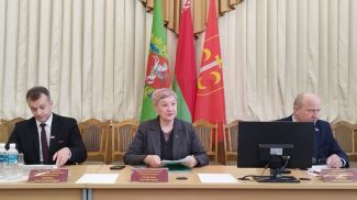 Инна Медведева. Фото Белстата