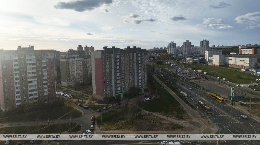 Более 450 тыс. жителей и множество соцобъектов. Фрунзенский район Минска отмечает 75-летие