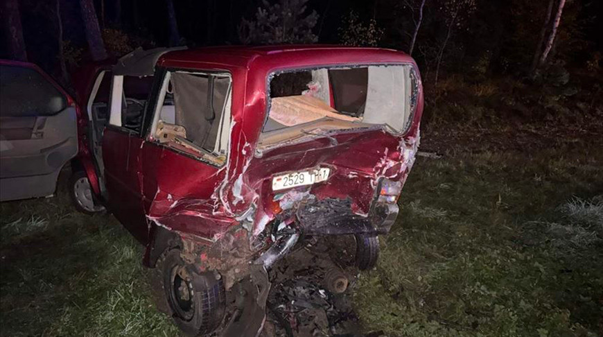 Год исправительной колонии и штраф 17 тыс. рублей. Суд вынес приговор виновному в ДТП в Ивацевичском районе