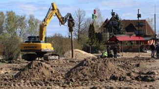 Фото Гродненского облисполкома
