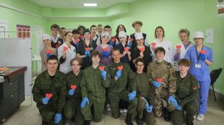 Фото Витебского медколледжа