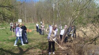 Фото Минского городского комитета природных ресурсов и охраны окружающей среды