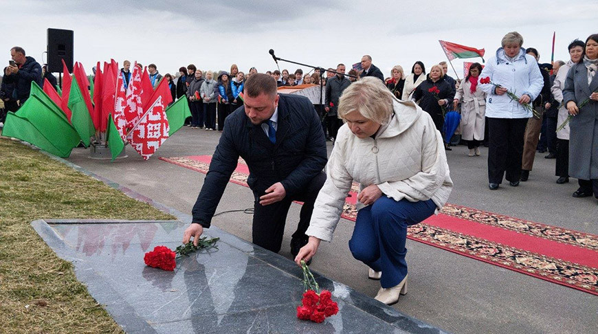 Фото Гомельского областного объединения профсоюзов