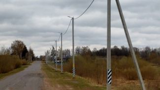 Фото РУП "Гомельэнерго"