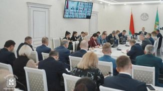 Фото Гомельского облисполкома