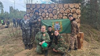 Фото филиала БГТУ "Полоцкий государственный лесной колледж"