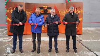 Фото Гомельского облисполкома