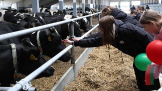 Фото Гродненского облисполкома