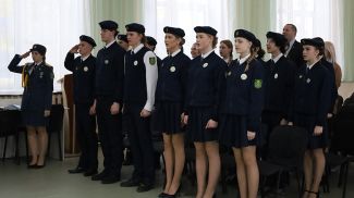 Фото Могилевской таможни