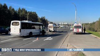 Фото ГАИ ГУВД Мингорисполкома