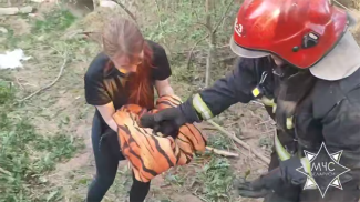 Скриншот видео МЧС