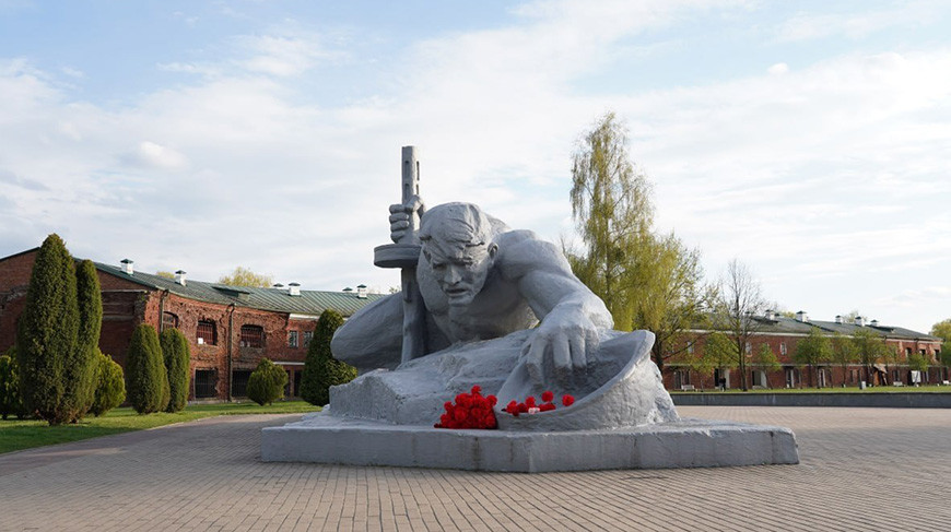 Фото Брестского облисполкома