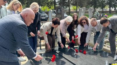 Фото Гродненского областного профсоюза медиков