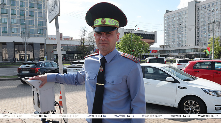 В Беларуси начали измерять скорость электросамокатов — вот как это работает