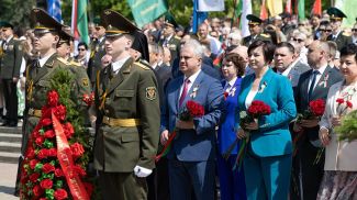 Фото Гомельского горисполкома