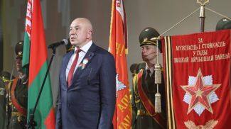 Юрий Караев. Фото Гродненской области Юрия Караева