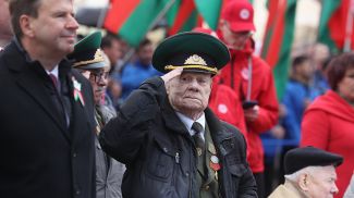 Ветеран Великой Отечественной войны Иван Невзоров