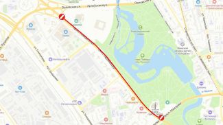 Фото УГАИ ГУВД Мингорисполкома