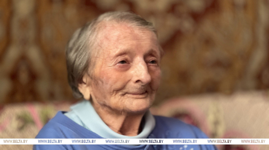 Акушер с золотыми руками. История жизни 103-летней Юзефы Мартыновой, прошедшей войну и Чернобыль