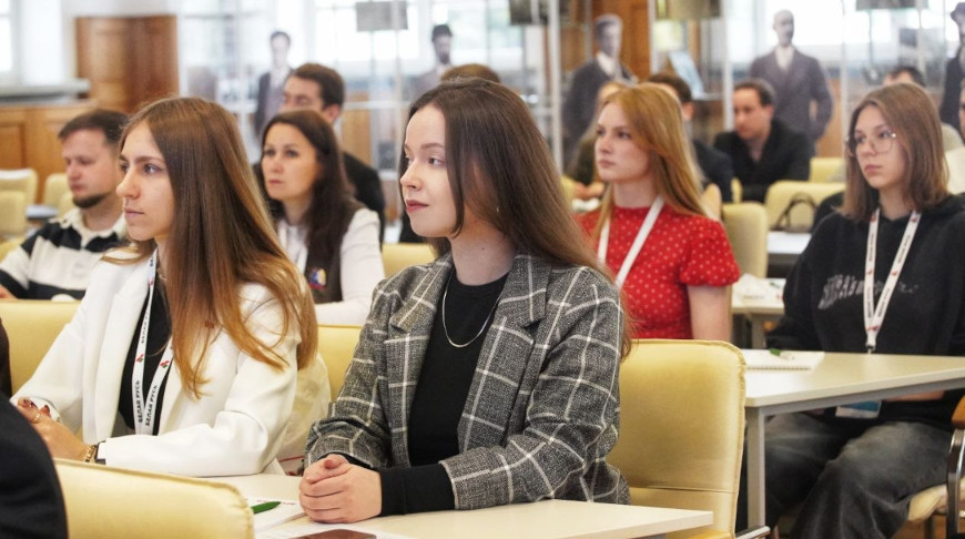 В фокусе - молодые специалисты. Проект 
