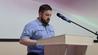 Фото УВД Гродненского облисполкома