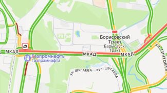 Фото УГАИ ГУВД Мингорисполкома