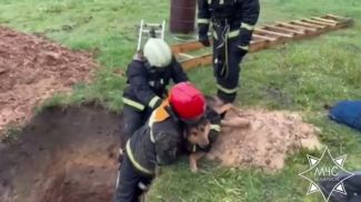 Скриншот видео МЧС
