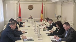 Фото Гродненского областного Совета депутатов