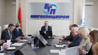 Фото концерна "Белгоспищепром"