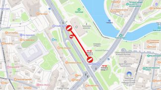 Фото УГАИ ГУВД Мингорисполкома