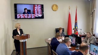 Фото Миноблисполкома