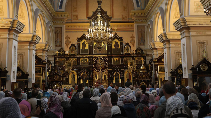 Фото Гродненского облисполкома