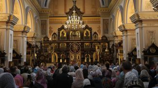 Фото Гродненского облисполкома