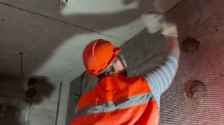 Скриншот видео ГПО "Минскстрой"