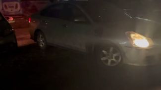 Скриншот видео УГАИ ГУВД Мингорисполкома