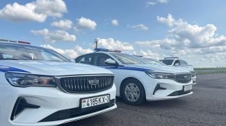 Фото УГАИ УВД Гомельского облисполкома