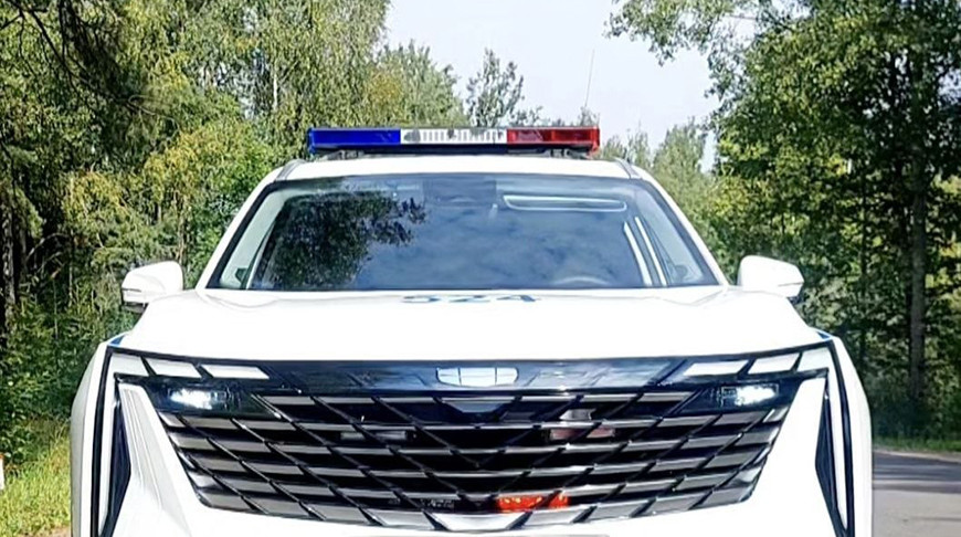 Фото УГАИ УВД Минского облисполкома
