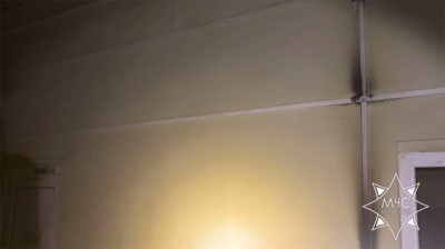 Скриншот видео МЧС