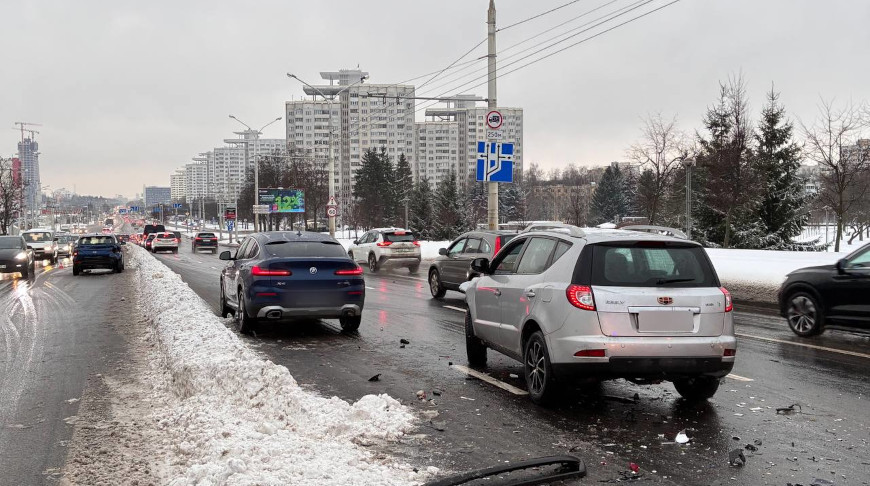 Фото УГАИ ГУВД Мингорисполкома