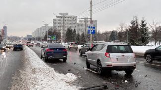 Фото УГАИ ГУВД Мингорисполкома