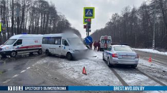 Фото УВД Брестского облисполкома