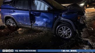 Фото УГАИ УВД Минского облисполкома