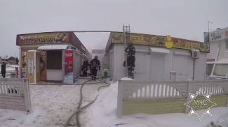 Скриншот видео МЧС