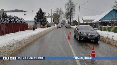 Фото УГАИ УВД Миноблисполкома