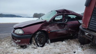 Фото УГАИ УВД Гродненского облисполкома